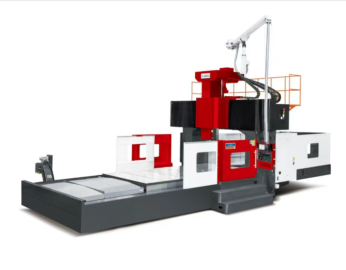 CNC龙门加工中心（四轨）